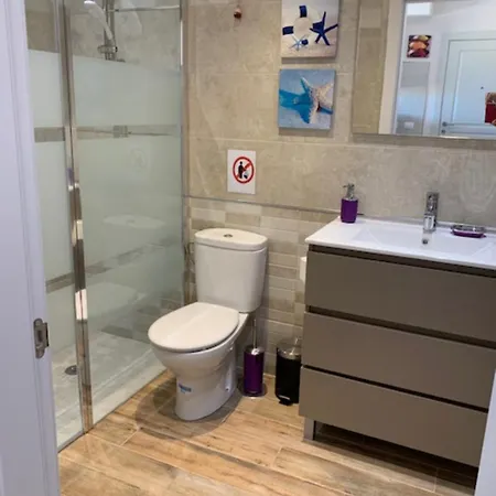 Bahia Sol Deluxe Appartamento